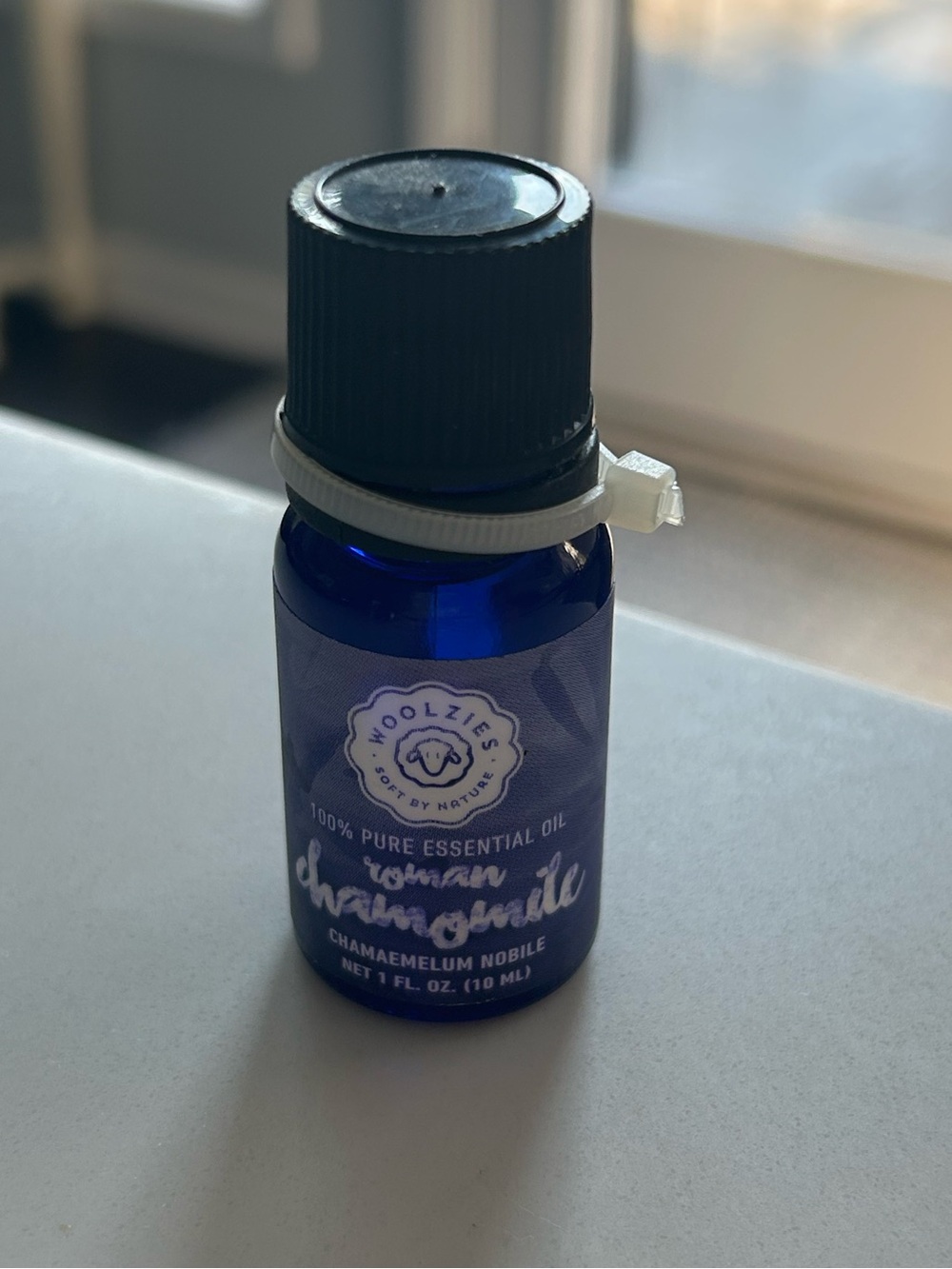 Woolzies Roman Chamomile Essential Oil - New Sealed
